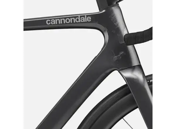 Cannondale SuperSix EVO Carbon 2 Compact silniční kolo Raw
