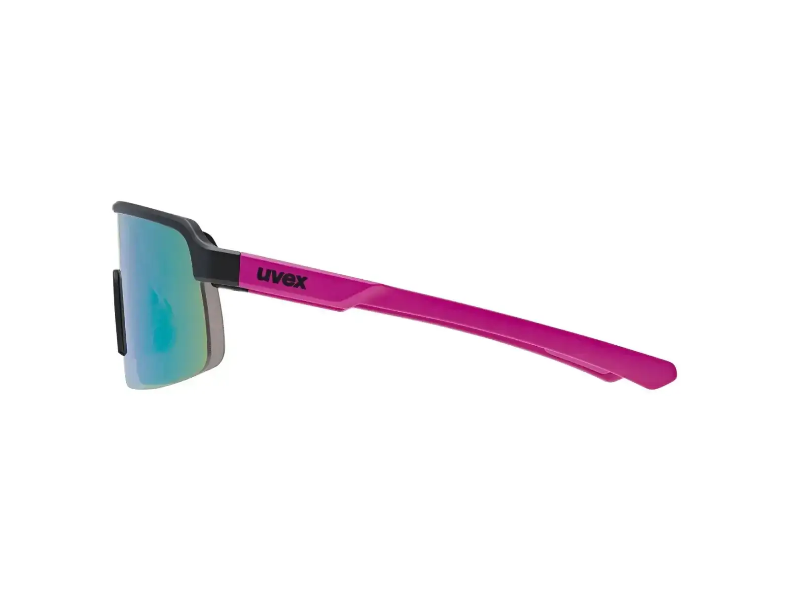 Uvex Dyrt  JR. dětské brýle BlackPink/Mirror Pink