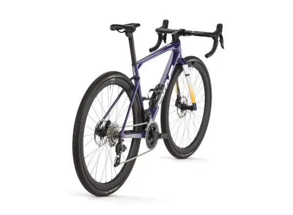 BMC Kaius 01 THREE gravel kolo Purple/White
