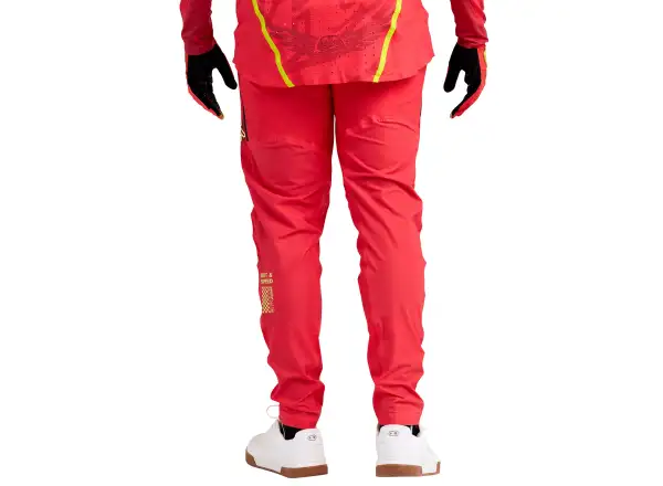 Troy Lee Designs Sprint Ultra Ghostwing pánské kalhoty Infra Red
