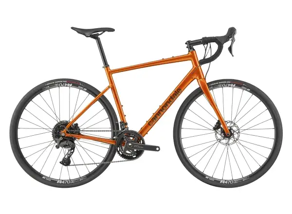 Cannondale Synapse 2 silniční kolo TGE