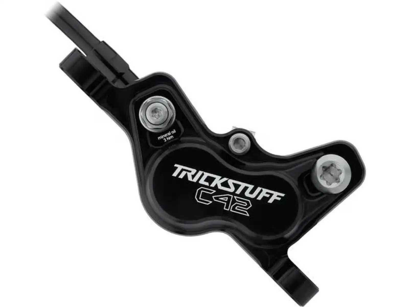 Trickstuff Picolla HD Titanium Black/Black