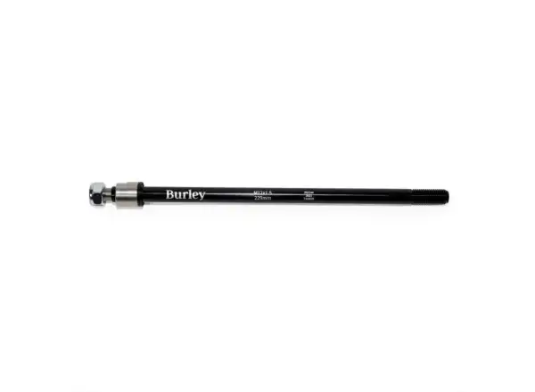 Burley Thru axle M12 x 1,5 / 229 mm pevná osa pro upevnění vozíku