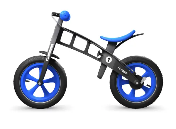 First Bike Limited Edition dětské odrážedlo Blue