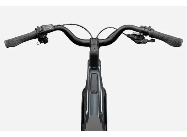 Cannondale FlyingV 2 Tungsten blue městské lehké elektrokolo