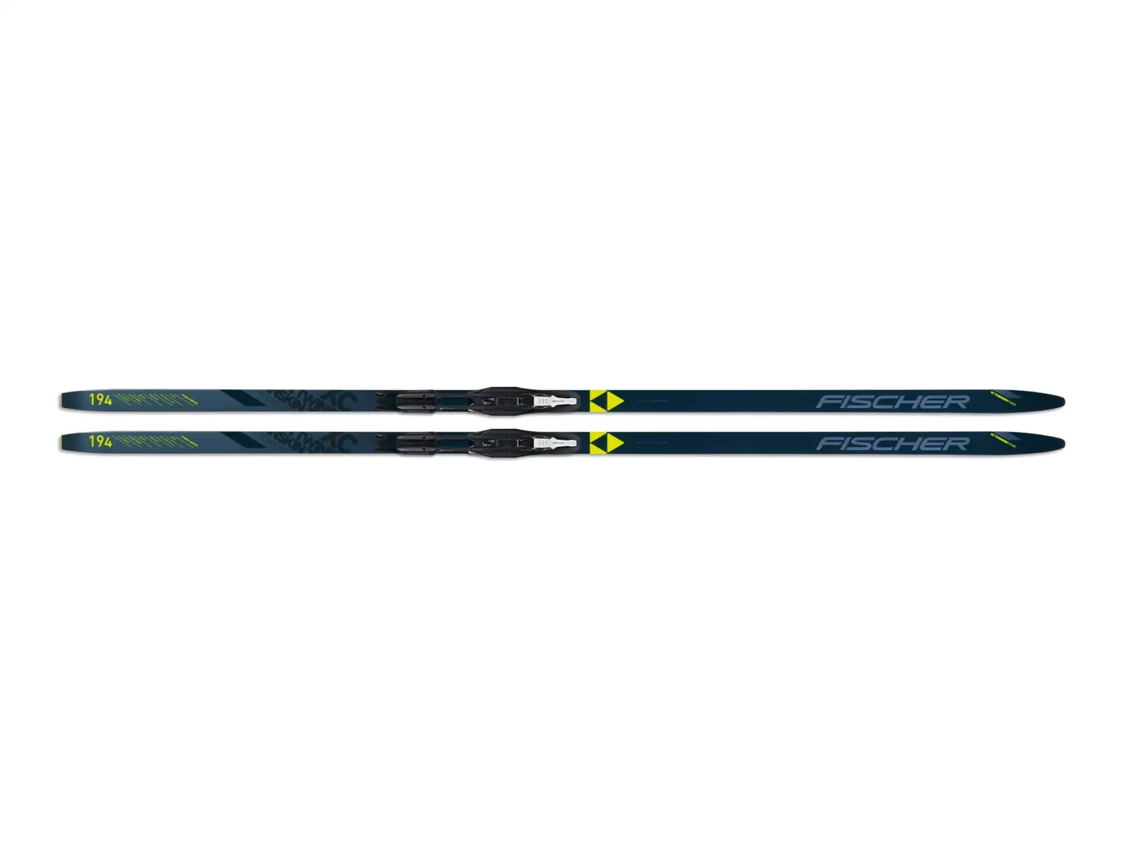 Fischer TWIN SKIN POWER STIFF EF běžky + TOUR STEP vázání 2023/24