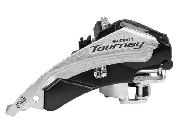Shimano Tourney FD-TY510 Top Swing 3x6/7 přesmykač
