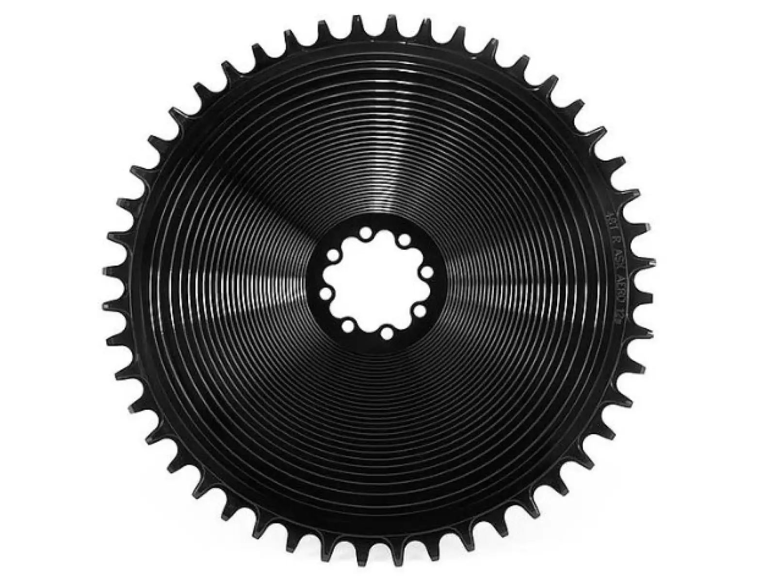 Garbaruk AXS Road/CX Aero převodník černá