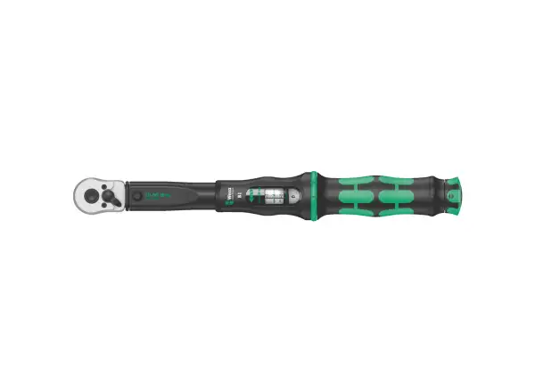 Wera Click-Torque B 1 3/8" 10-50 Nm momentový klíč s ráčnou