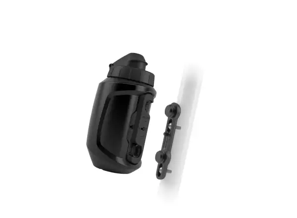 Fidlock Twist set láhev černá 550 ml + základna na rám