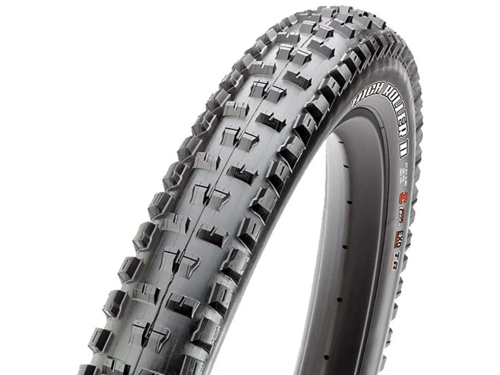 Maxxis High Roller II Plus EXO, TR 27,5x2,80" MTB plášť kevlar