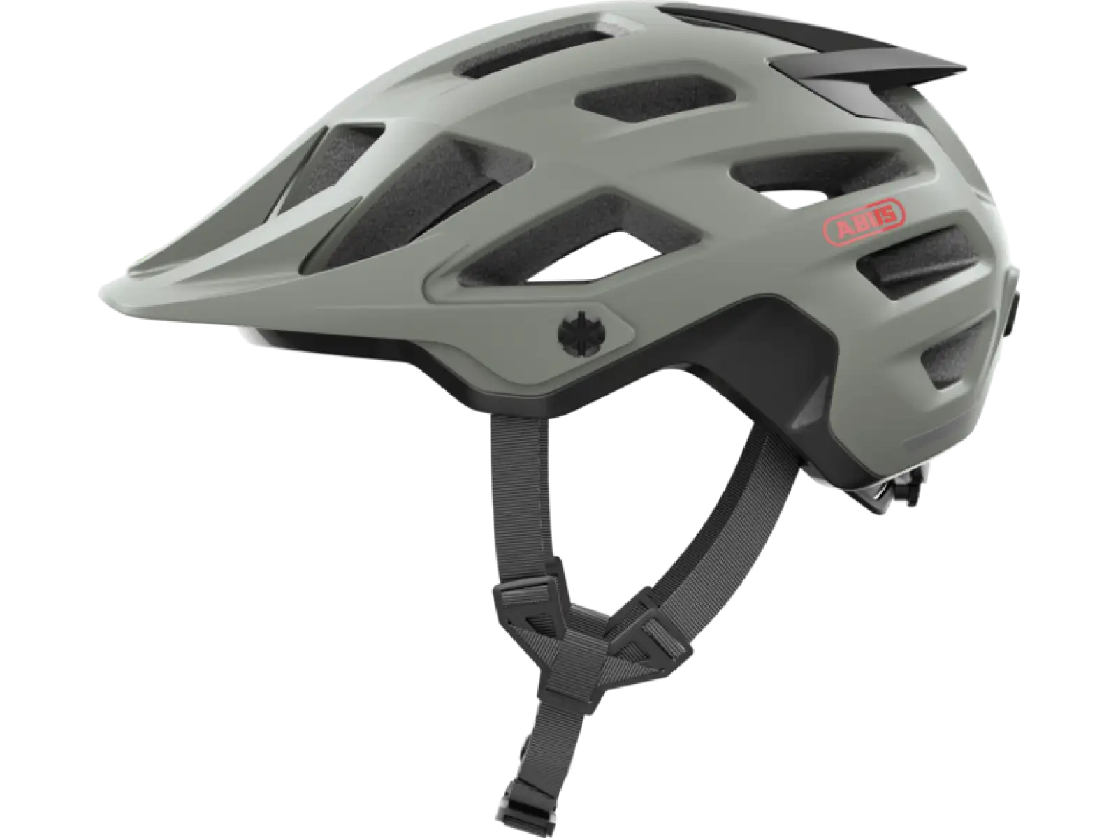 Abus Moventor 2.0 MTB přilba Chalk Grey