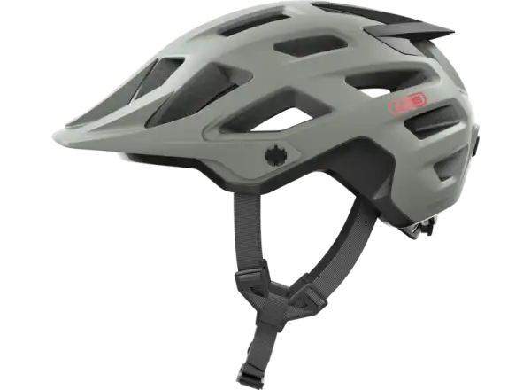 Abus Moventor 2.0 MTB přilba Chalk Grey
