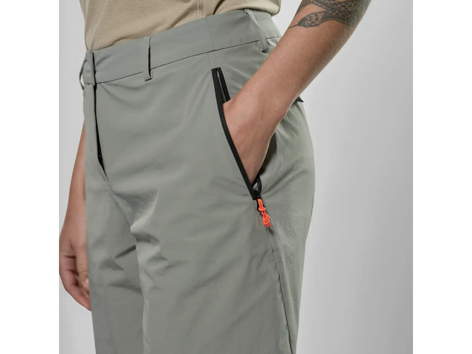 Salewa Puez Talvena Durastretch dámské kraťasy Shadow