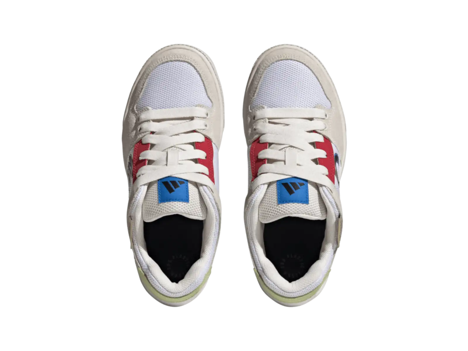 Five Ten Freerider MTB dámské boty White/Black/Red