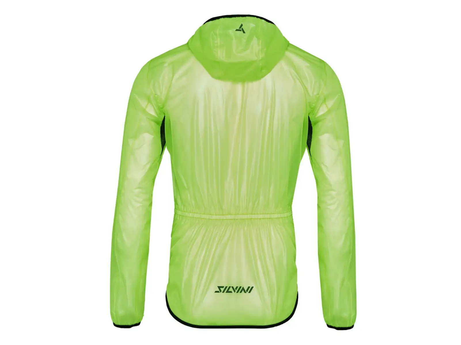 Silvini Savio unisex pláštěnka Lime