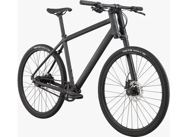 Cannondale Bad Boy 1 městské kolo Matte Black
