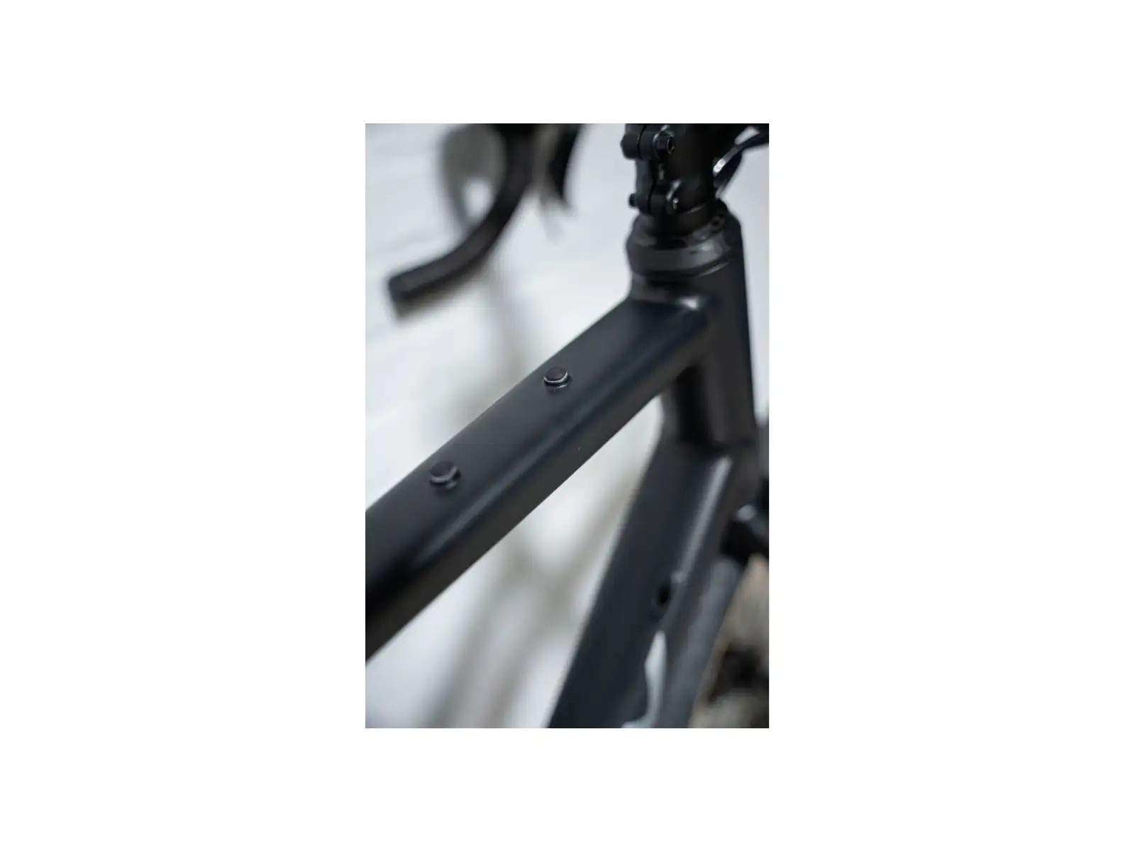Ridley Kanzo Adventure Alu GRX400 gravel kolo Black