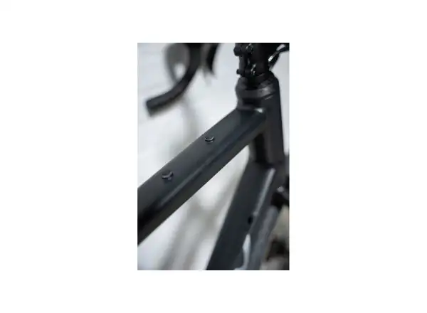 Ridley Kanzo Adventure Alu GRX400 gravel kolo Black