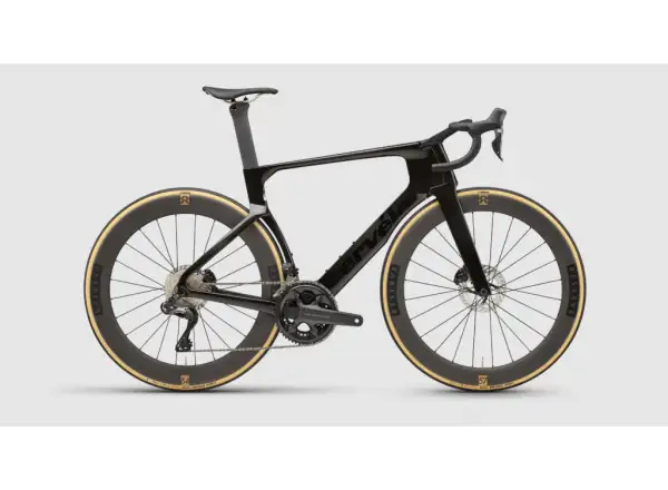 Cervélo S5 Ultegra Di2 Five silniční kolo Black