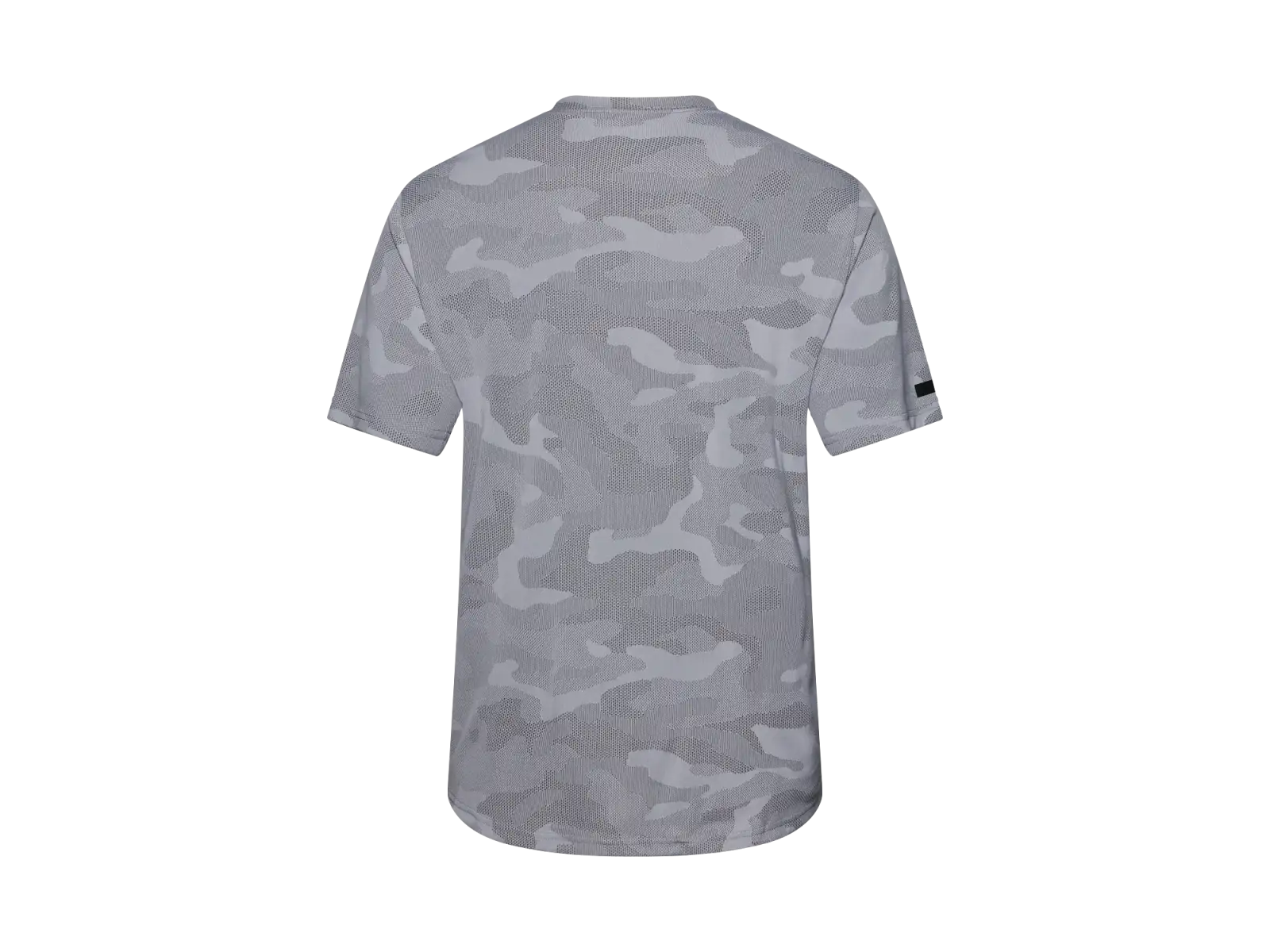 Fox Ranger TruDri pánský dres krátký rukáv Pewter