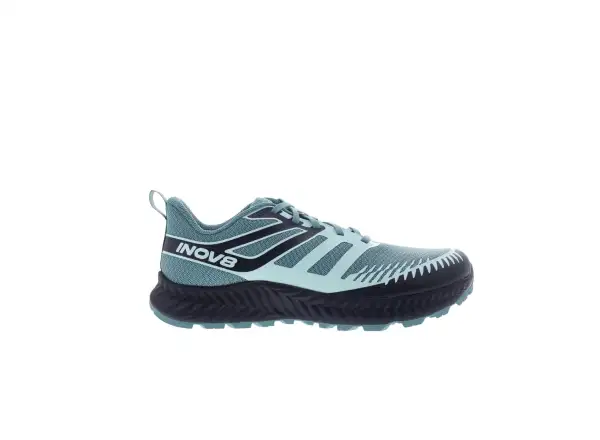 Inov-8 Trailfly Wide dámské běžecké boty Light Green/Dark Teal