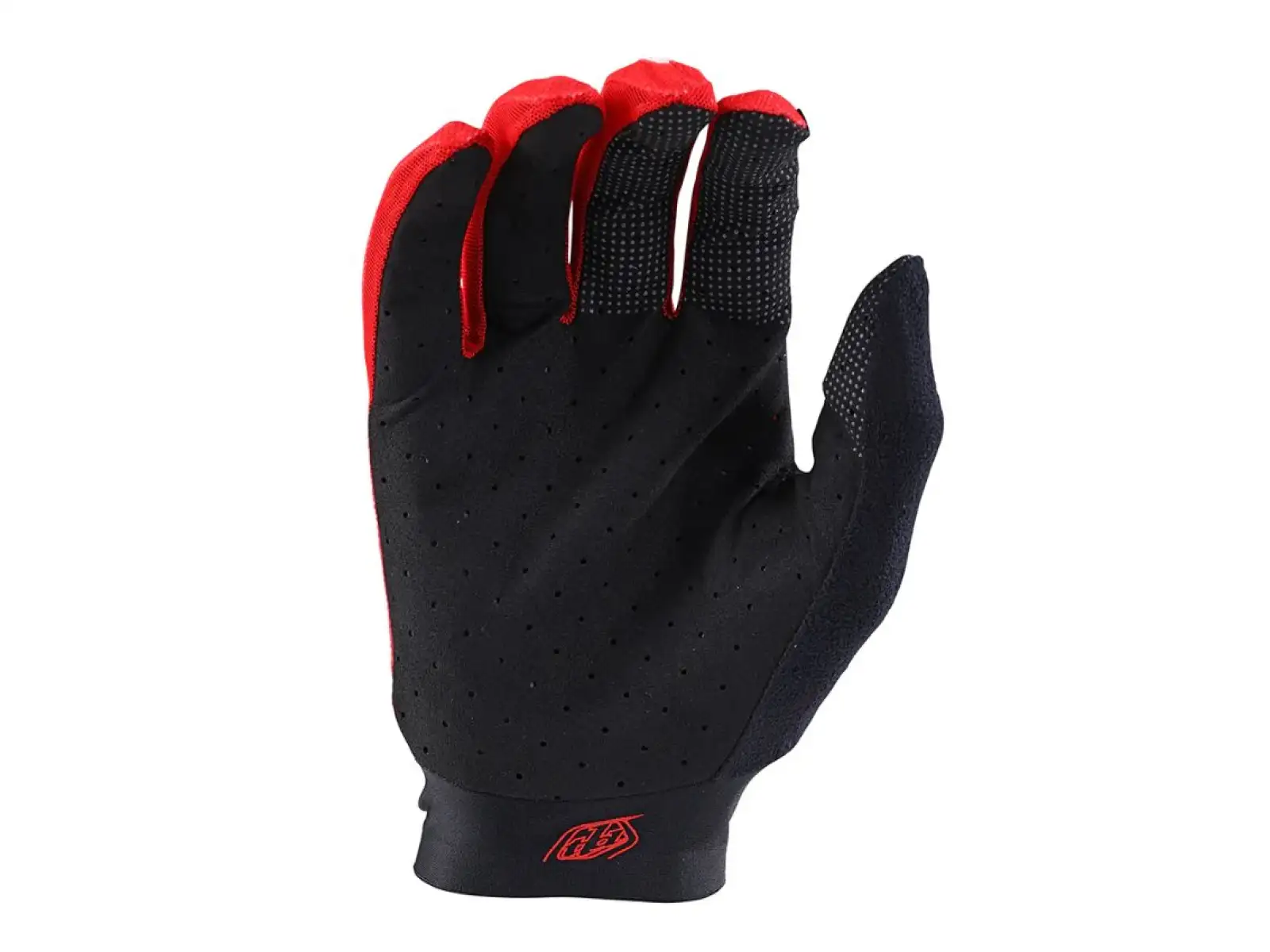 Troy Lee Designs Ace rukavice Mono red