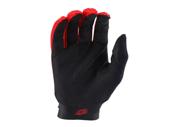 Troy Lee Designs Ace rukavice Mono red