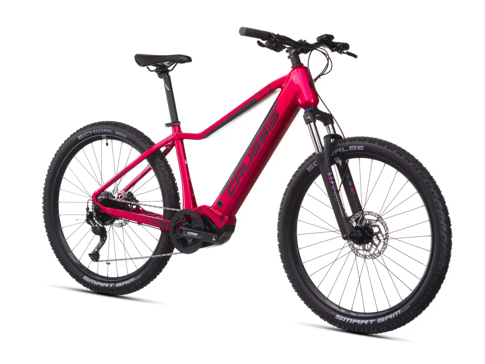 Crussis e-Guera 7.11 513Wh horské elektrokolo