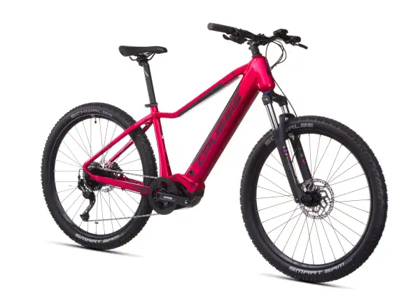 Crussis e-Guera 7.11 513Wh horské elektrokolo