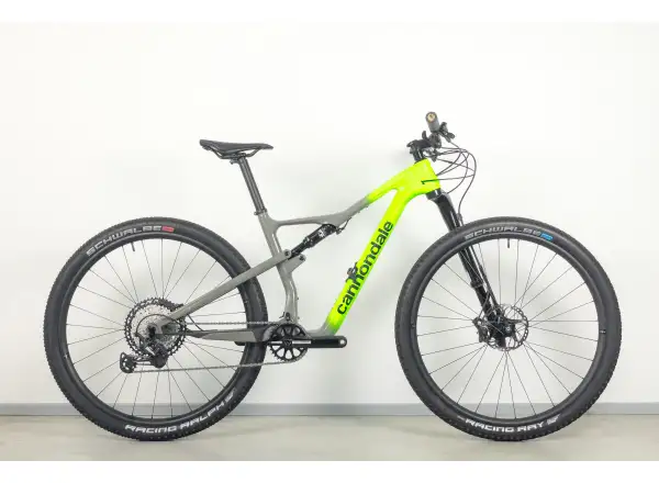 Cannondale Scalpel Carbon 2 SGY horské kolo PROVĚŘENO