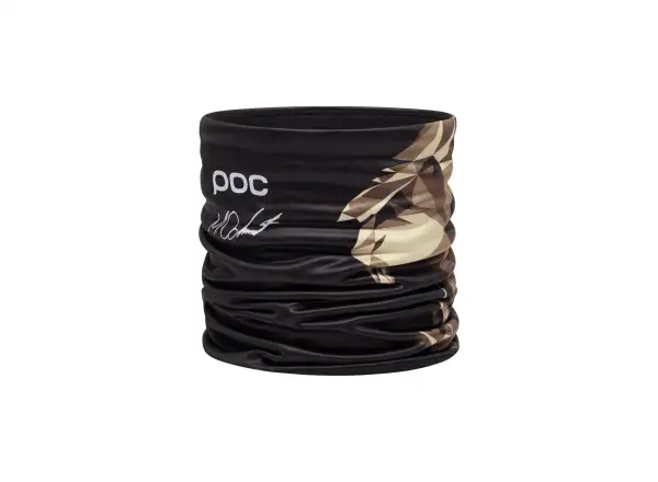 POC Neck Warmer Marco Odermatt Ed. nákrčník Uranium Black/Podium Gold