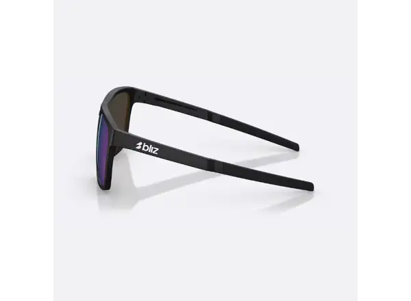 Bliz A001 sluneční brýle Matte Black/Blue