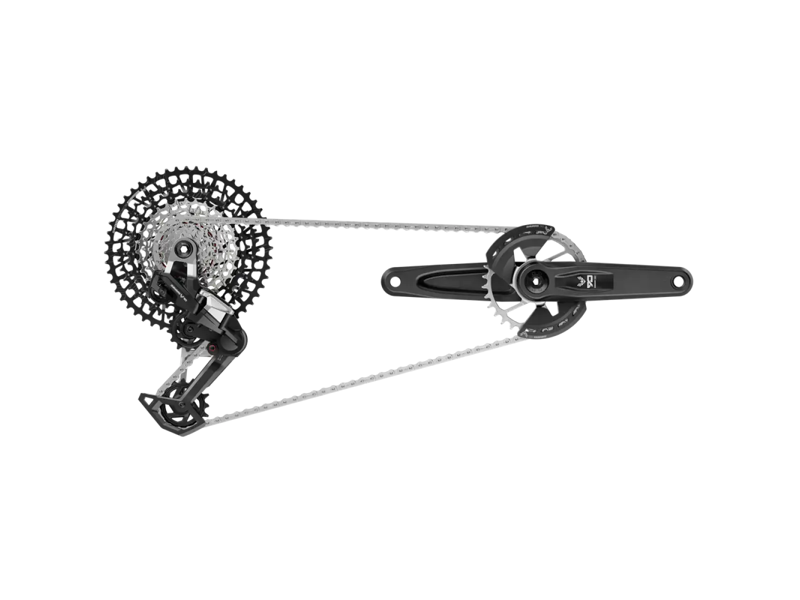 Sram Eagle 90 T-Type DUB sada