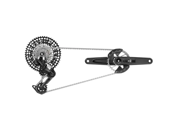 Sram Eagle 90 T-Type DUB sada