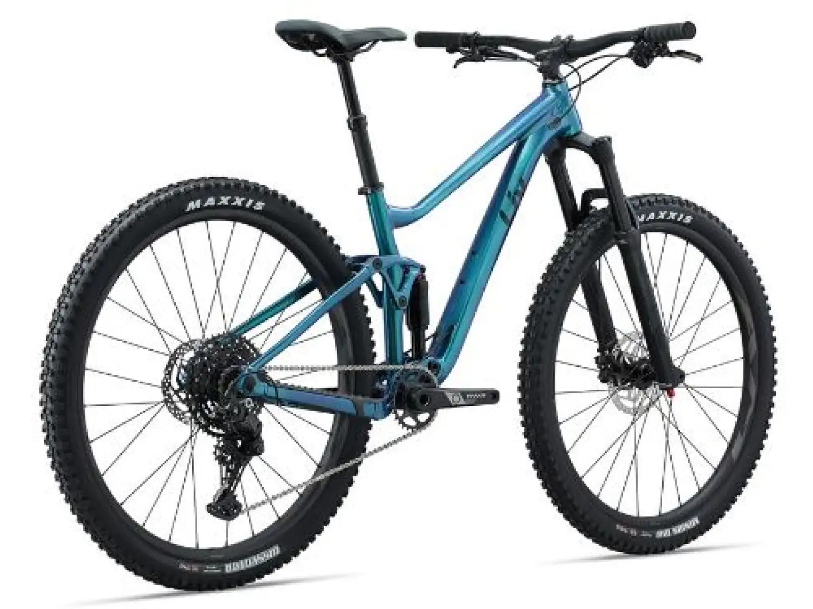 Liv Embolden 29 2 celoodpružené kolo Chrysocolla