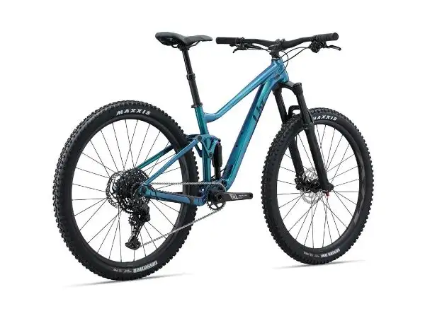 Liv Embolden 29 2 celoodpružené kolo Chrysocolla