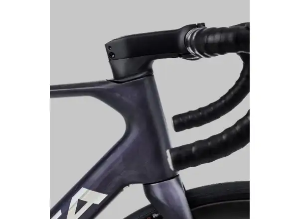 Orbea ORCA M20iLTD PWR silniční kolo Wine Red-Titanium