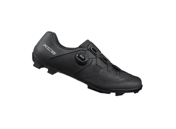 Shimano SH-XC503 Wide pánské tretry širší černá