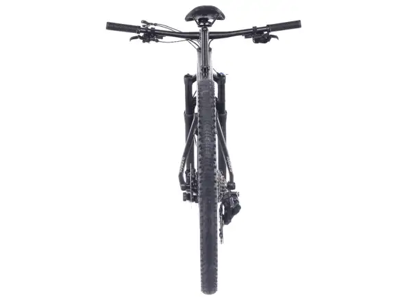 Superior XF 9.7 RC celoodpružené kolo Matte Carbon/Smoke Chrome