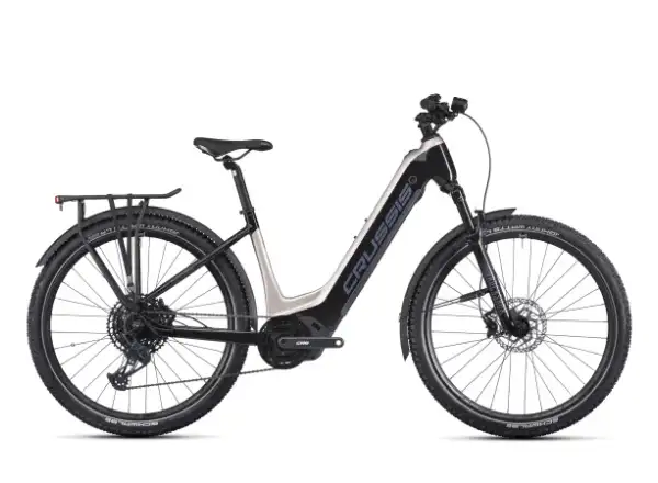 Crussis e-Country 10.10-M (720 Wh) nízkonástupové elektrokolo