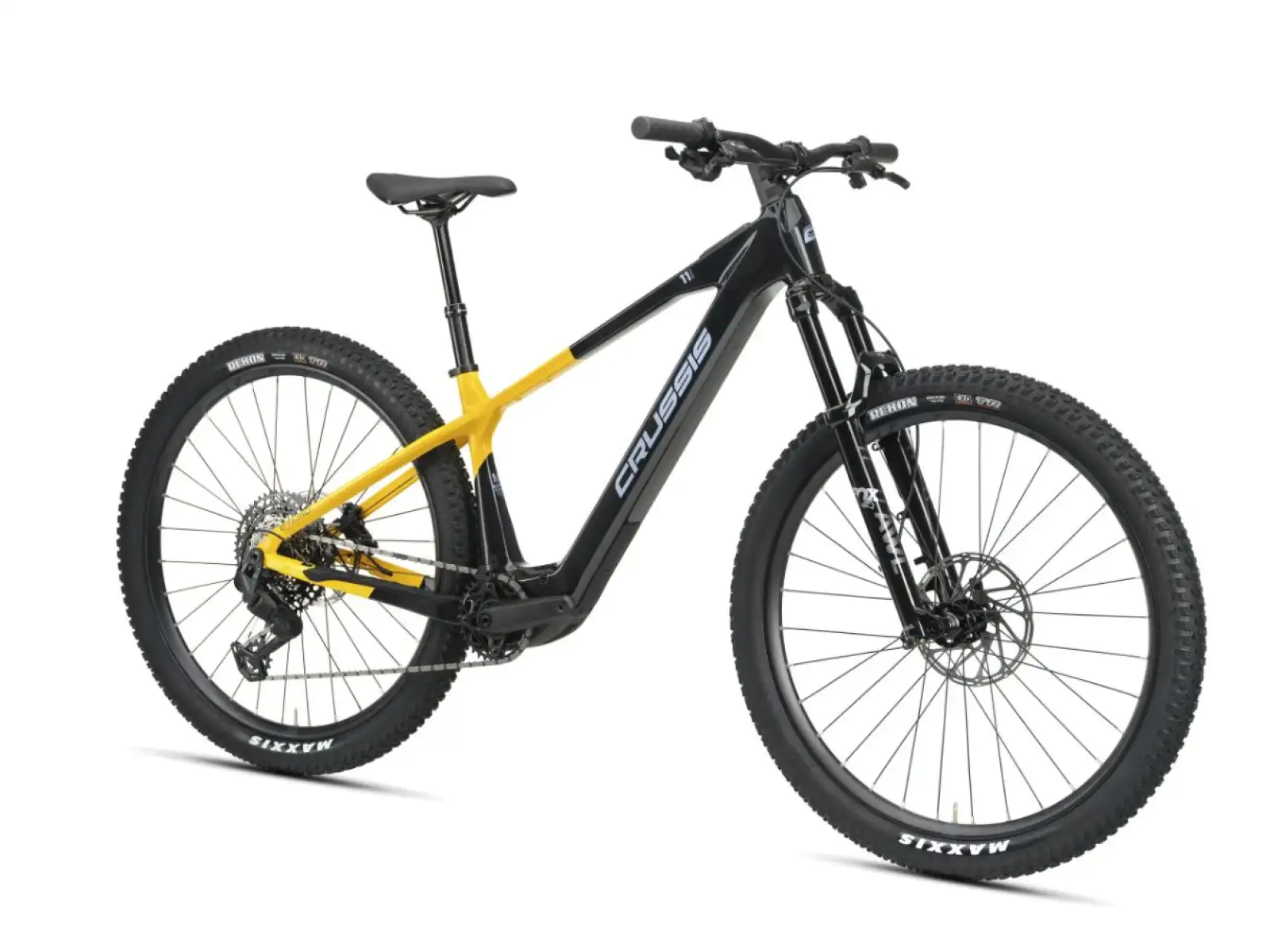 Crussis e-Hard 11.11 600Wh horské elektrokolo