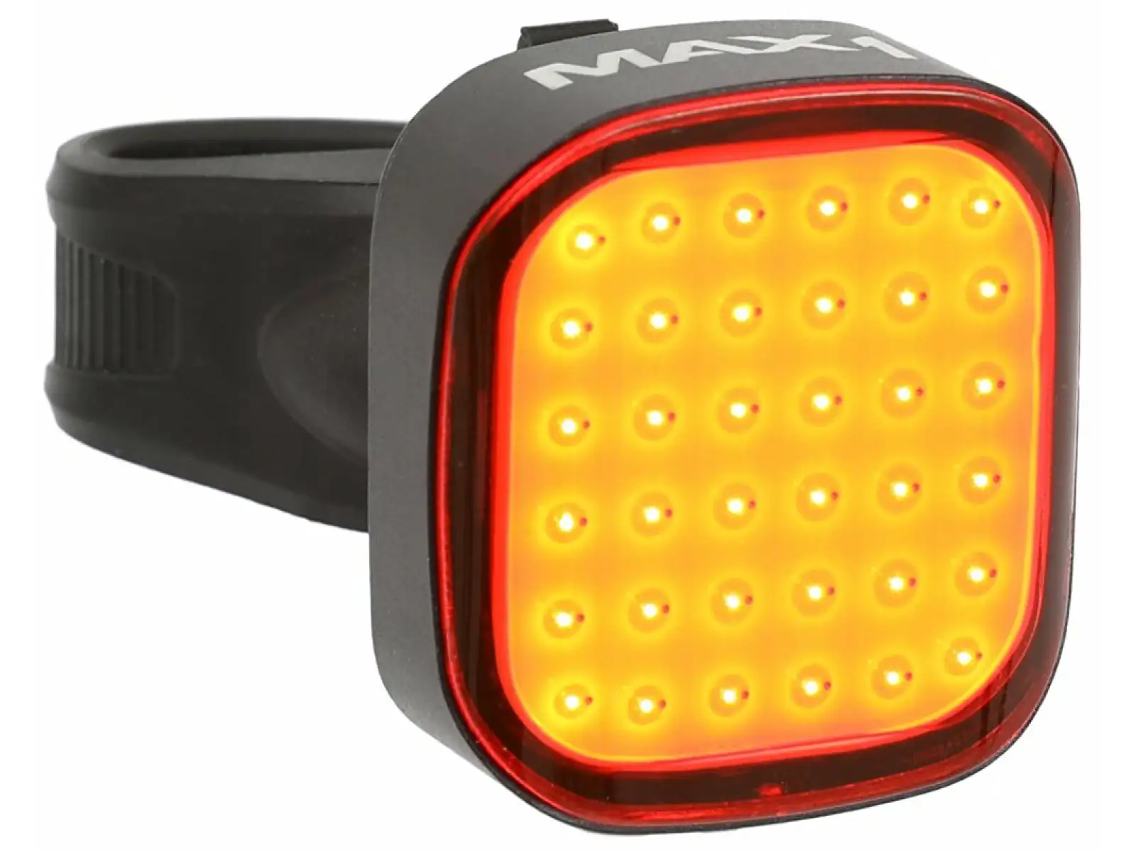 Max1 Sirius USB zadní světlo