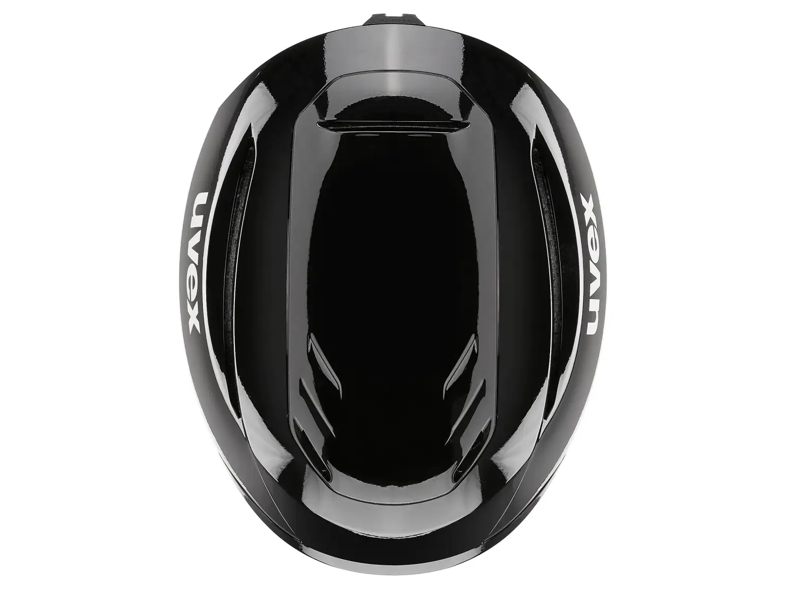 Uvex Resolution SL lyžařská přilba Black