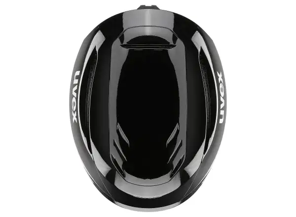 Uvex Resolution SL lyžařská přilba Black