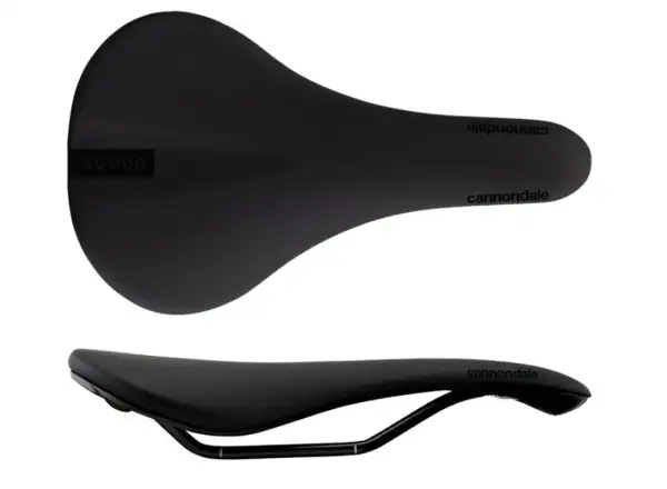 Cannondale Scoop Radius Steel sedlo 142 mm