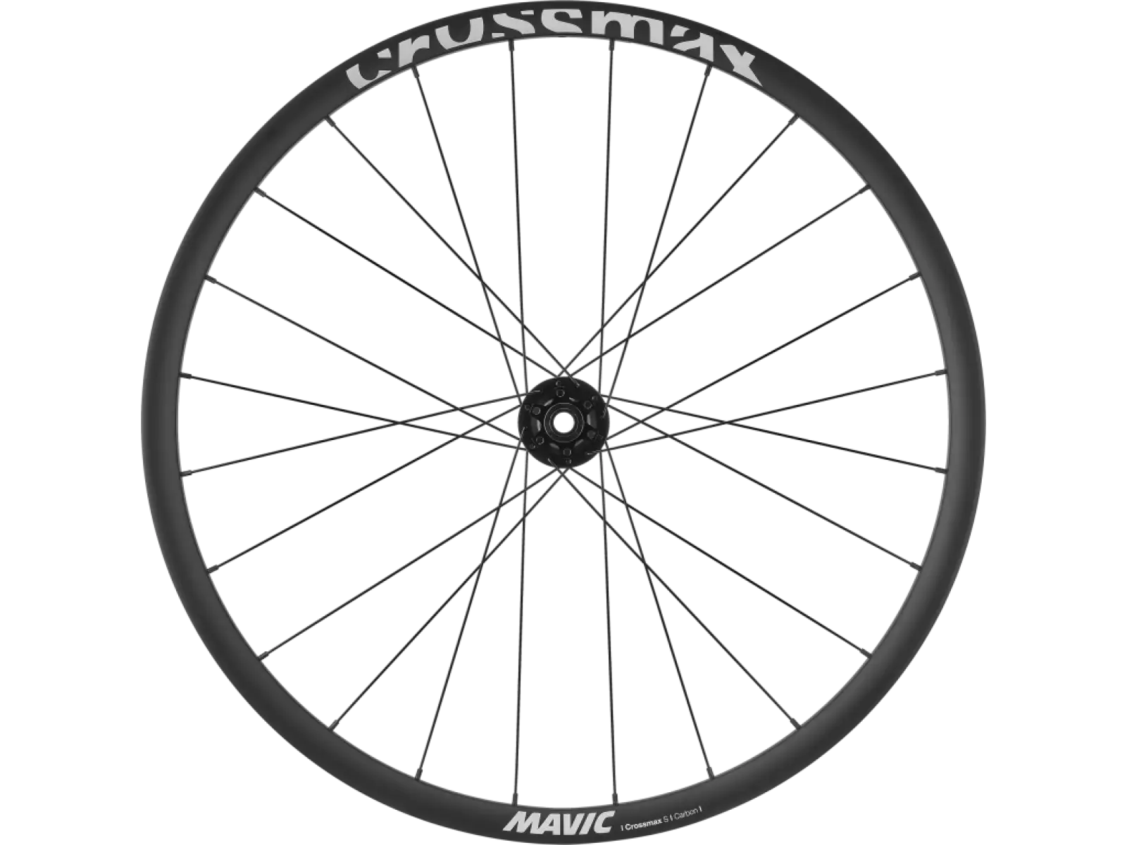 Mavic Crossmax S Carbon 29" Boost 6děr přední vypletené kolo