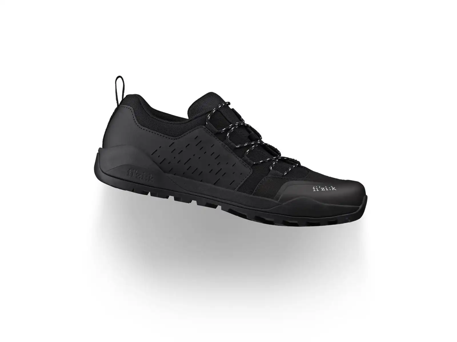 Fizik Terra Ergolace X2 MTB pánské tretry Black/Black