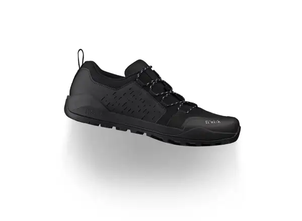Fizik Terra Ergolace X2 MTB pánské tretry Black/Black