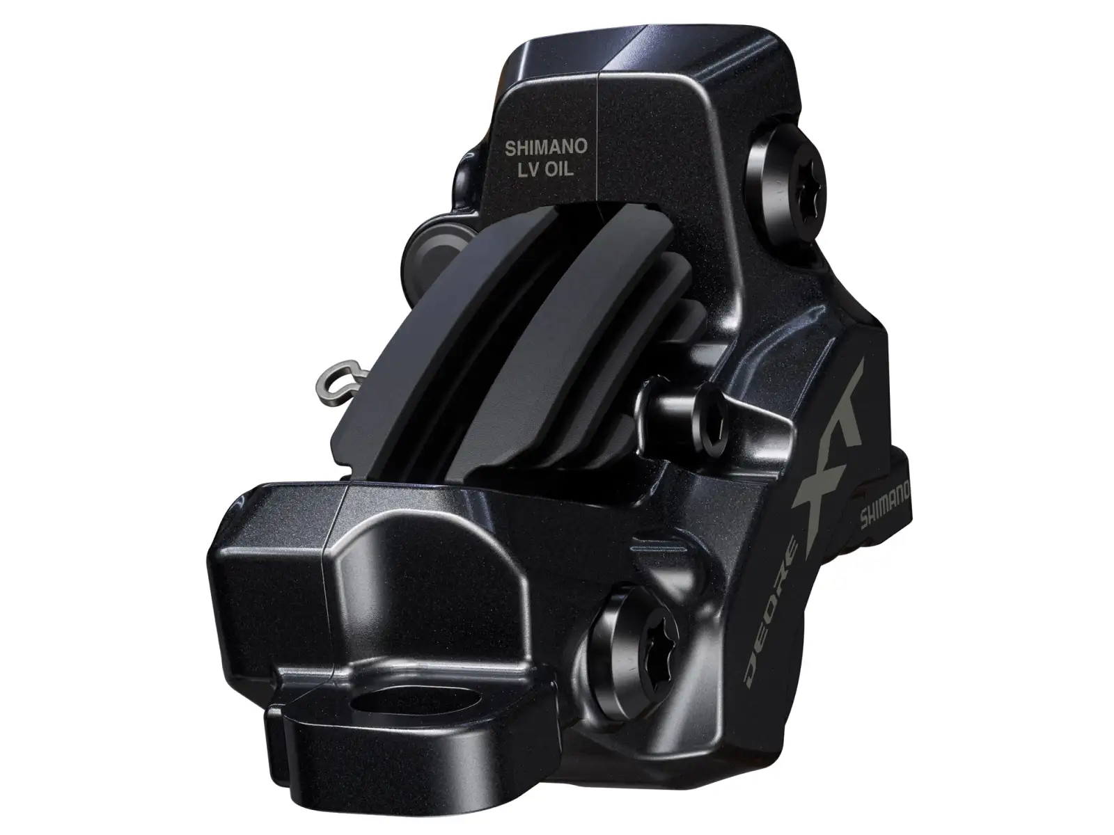 Shimano XT BR-M8220/BL-M8200 kotoučová brzda zadní Upgrade set